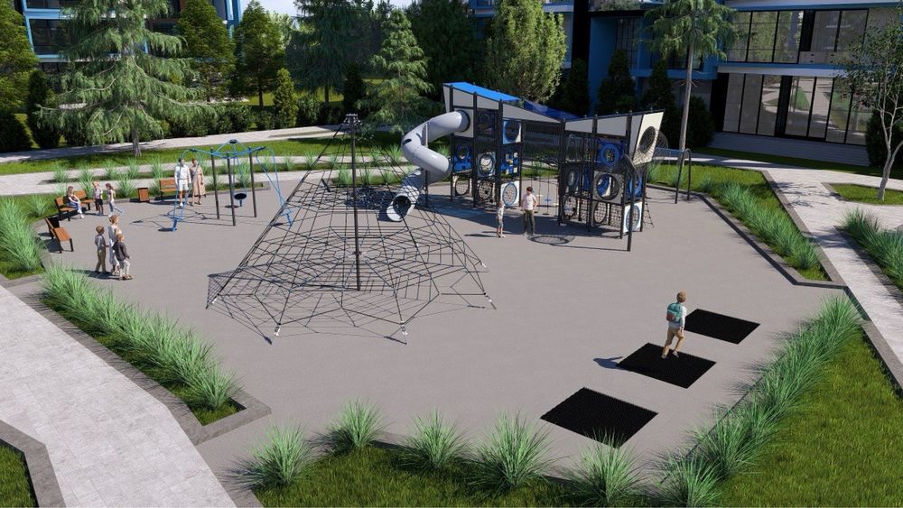 Акція, розтермінування до 2 років Квартири від Забудовника с Ходосівка