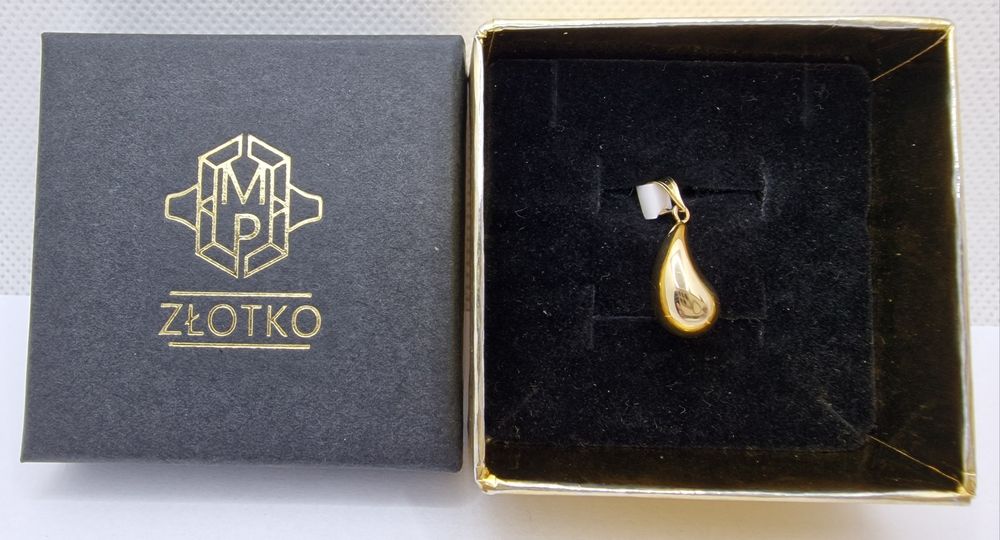 Zawieszka złoto 585 14k