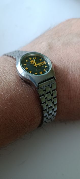 Damski zegarek vintage