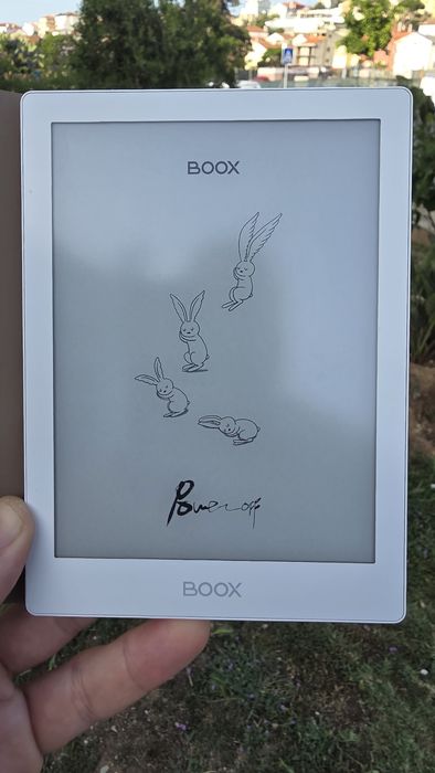 Book Go 6 eReader