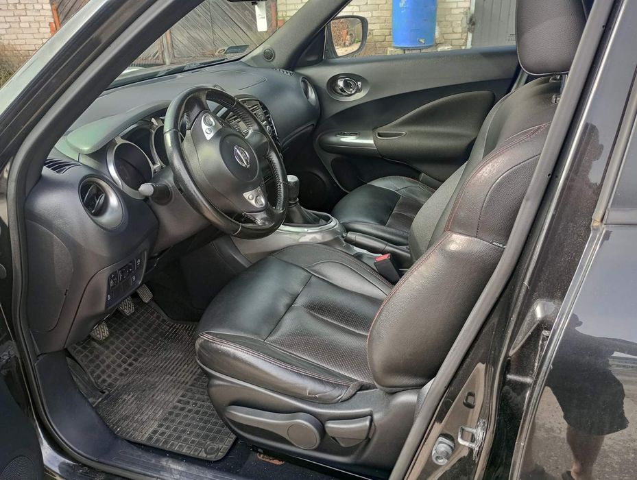 Розборка Разборка Запчастини Nissan Juke Нісан Нисан Жук 2011-2017р ...