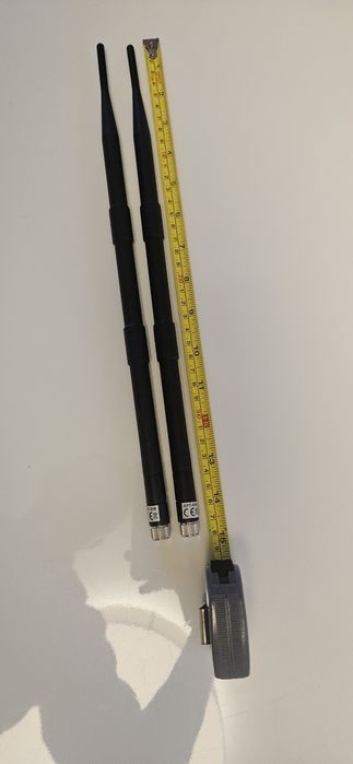 Antena Wifi APT-BW 37cm 12dbi RSMA