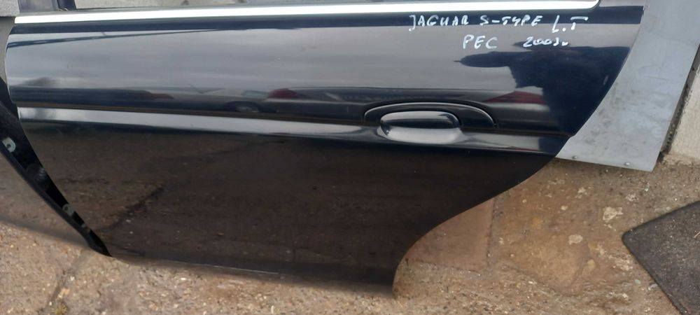 Drzwi Jaguar S-Type PEC 2003r