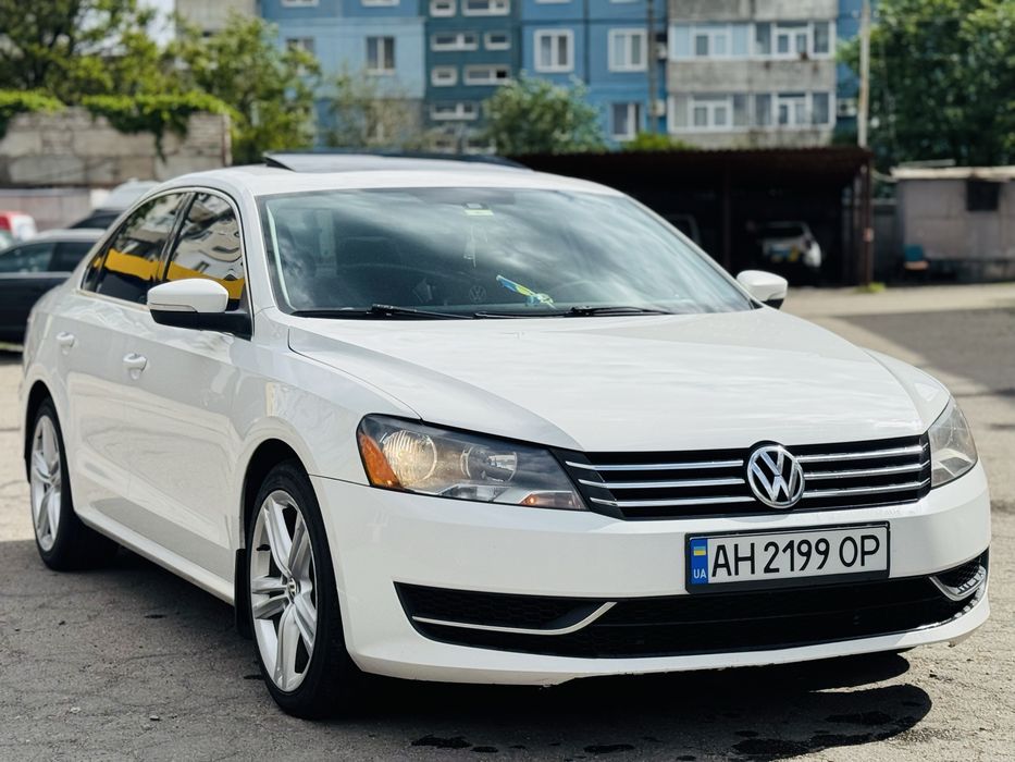 Volkswagen passat B7