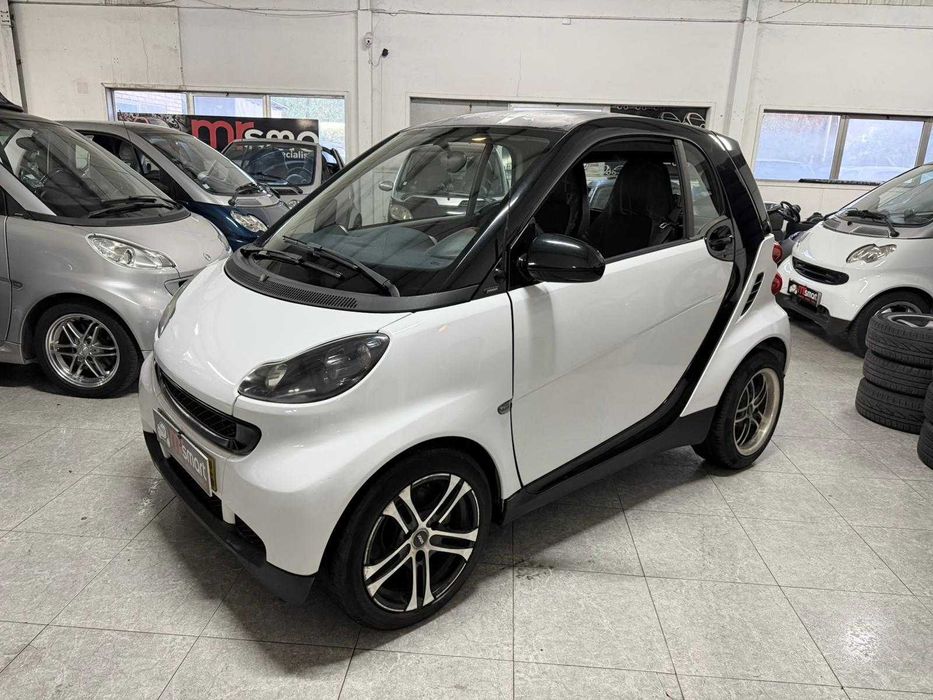 Smart ForTwo 451 Cdi