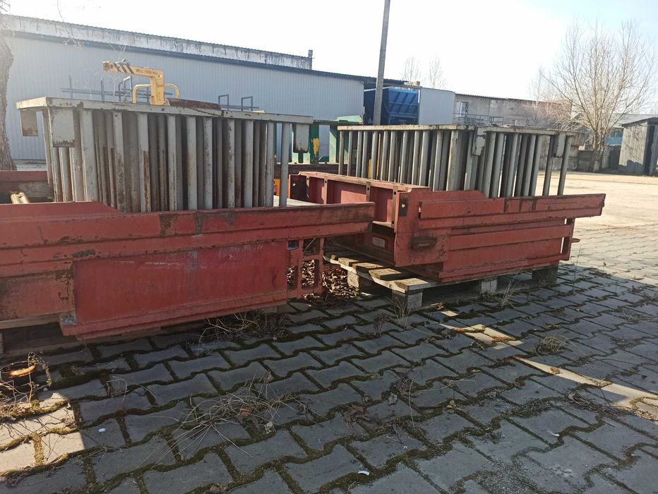 Вібропрес Knauer