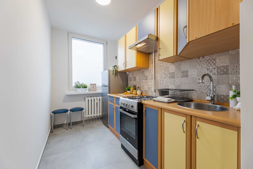 Apartment in Łódź - Widok 6