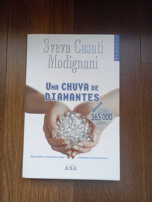 Livros - Romances de Sveva Casati Modignani
