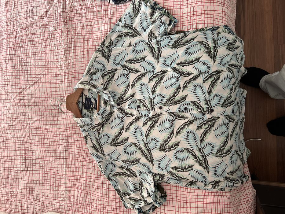 Camisa Estampada Tiffosi