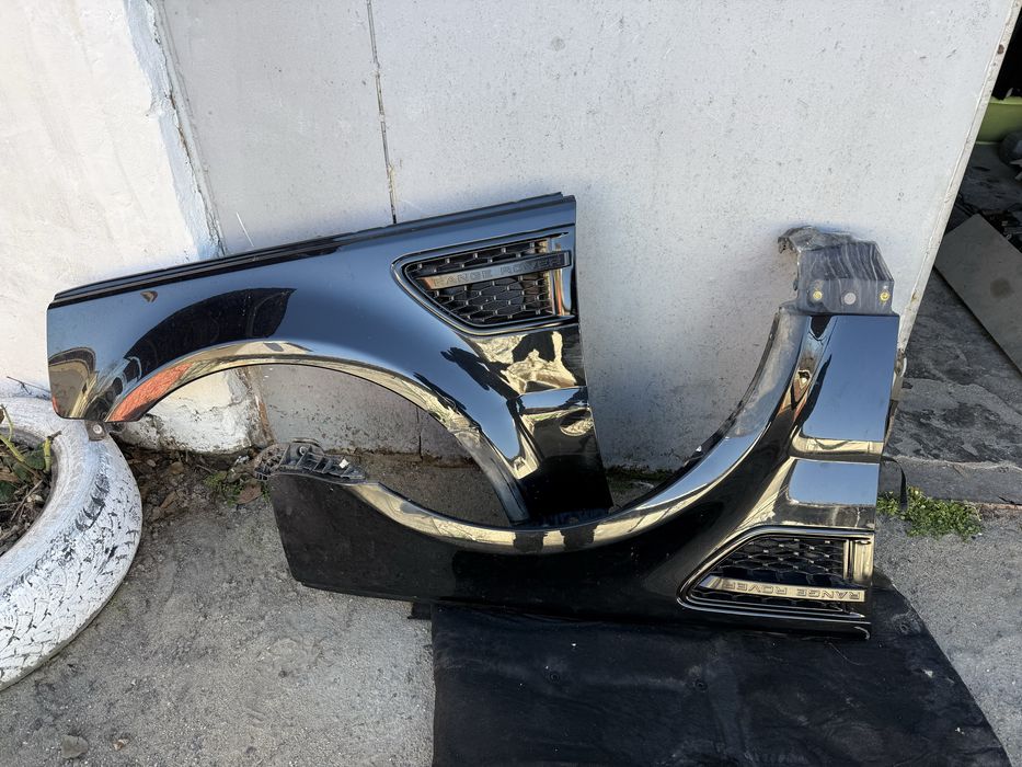 Крыло от Land Rover Sport L320 2011