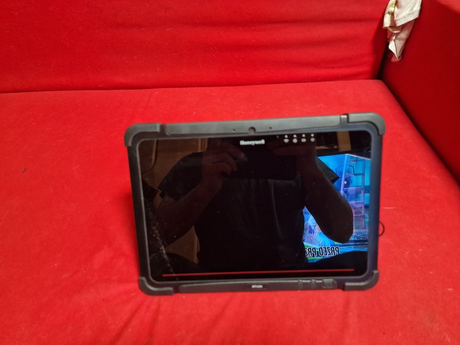 Tablet przemysłowy honeywell rt10a