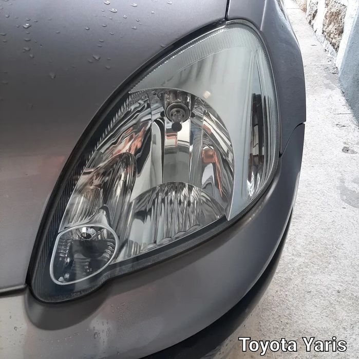 Polimento de óticas