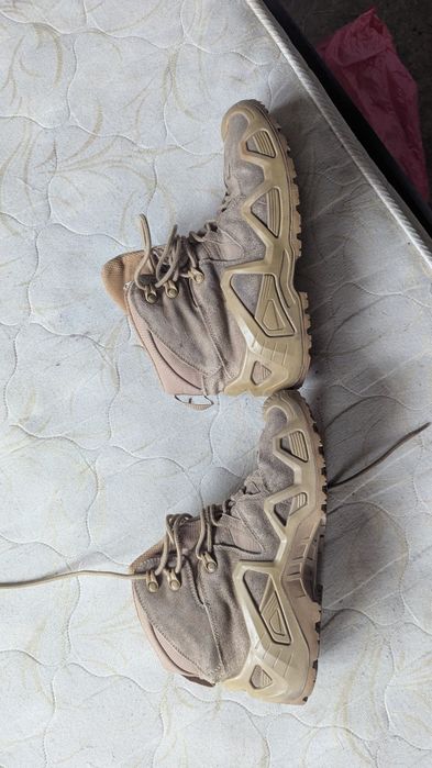 Берці M-Tac alligator