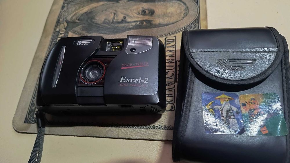 Фотоапарат Wizen Excel-2