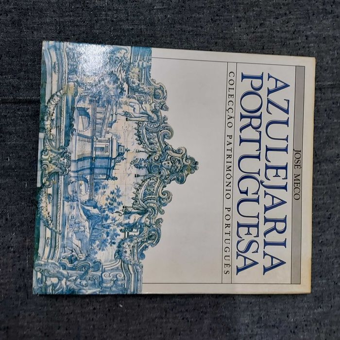 José Meco-Azulejaria Portuguesa-1985
