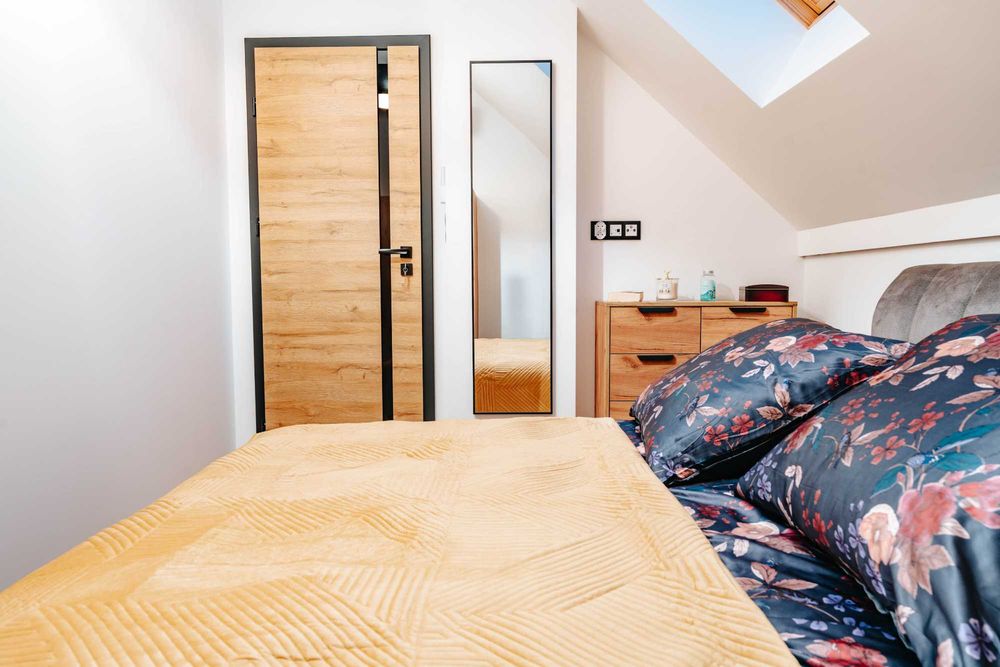 Nowe, całoroczne ogrzewane apartamenty nad morzem "Cisza i morze Sea &
