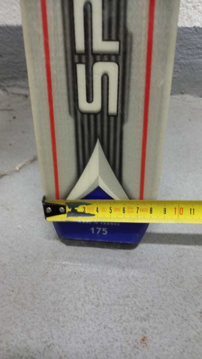 Narty Dynastar Speed Drive + wiązania Look Pivot dł. 175cm