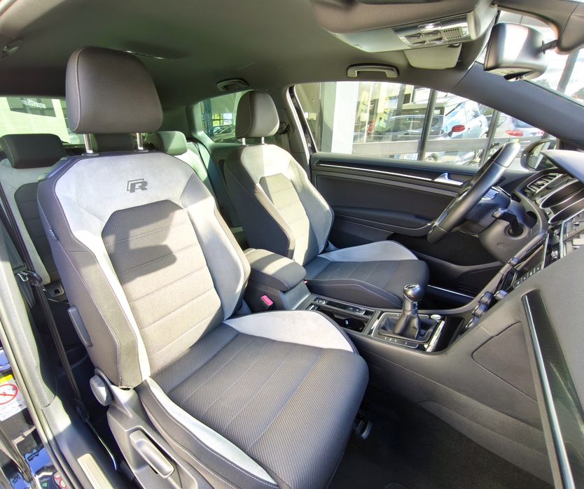 Volkswagen Golf 7R 4Motion