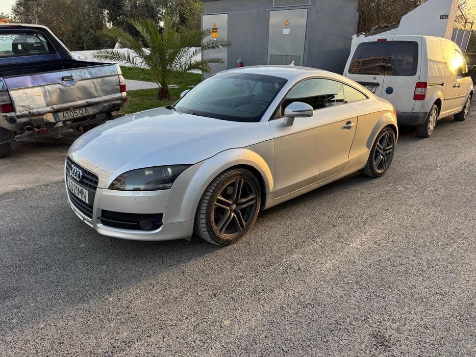 Audi TT Coupé 2.0 TFSI S tronic