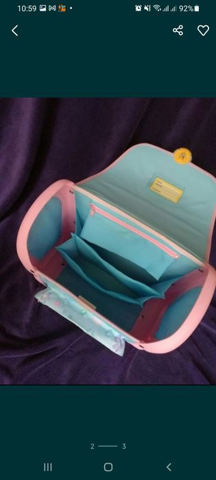 Школьный рюкзак Majewski, набор