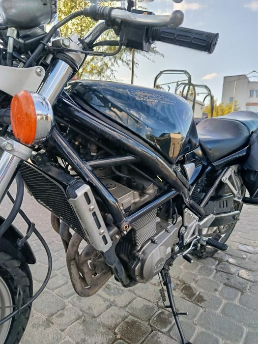 Suzuki gsf 400 bandit