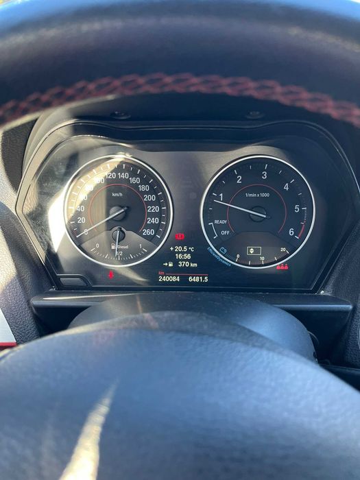 BMW 118D Versão SPORT com 143 cv de 2013