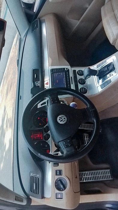 Passat 2.0tdi pronta a circular