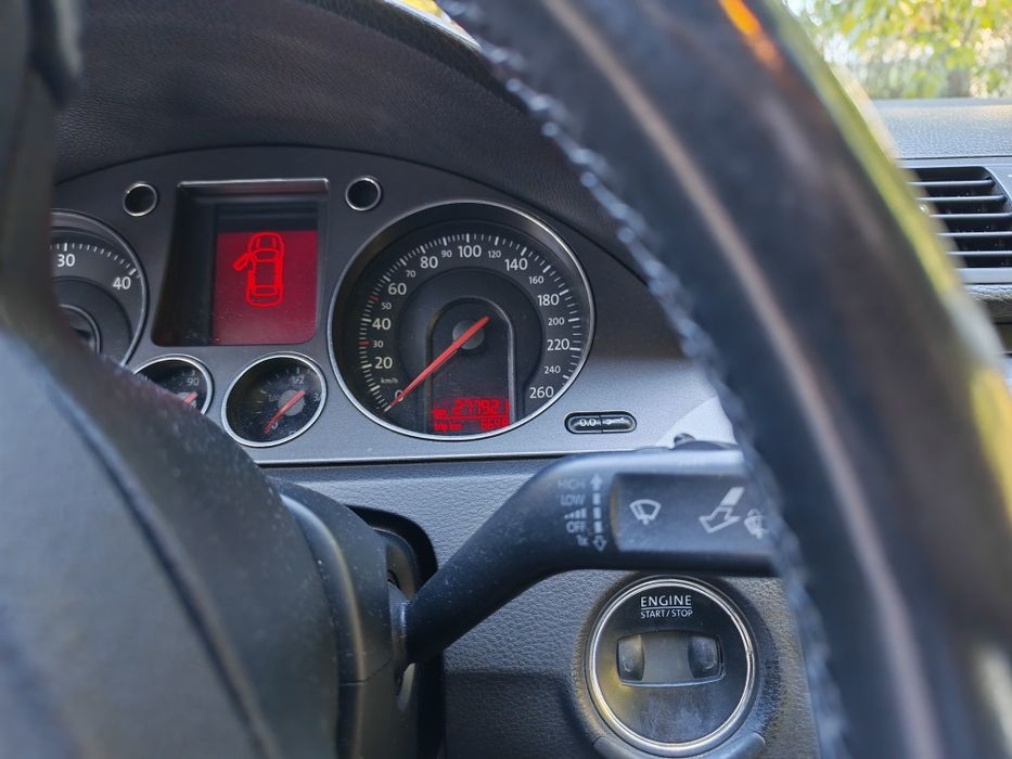 VW Passat 1.9 TDI