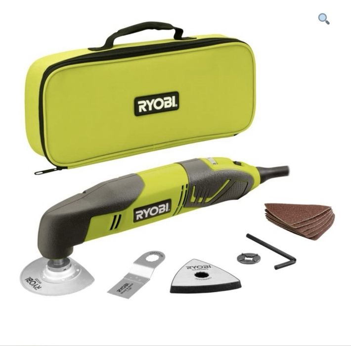 Многофункциональные устройства(реноватор) TITAN PR36 , RYOBI RMT200-S