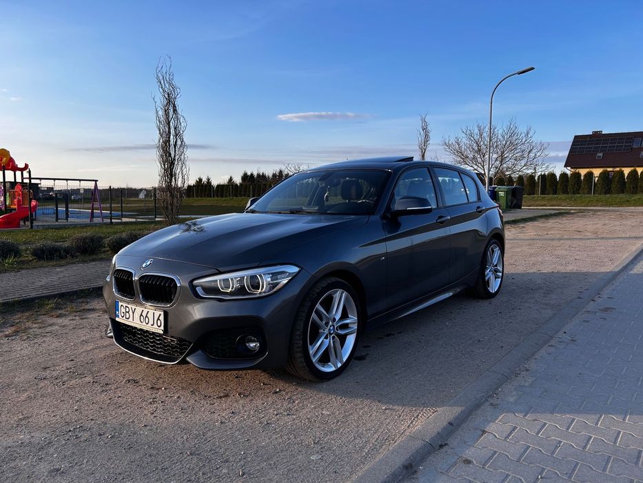 BMW Seria 1