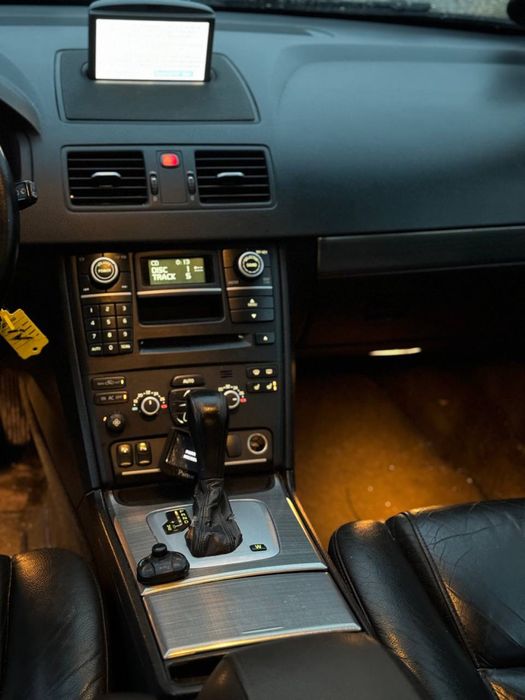 Volvo XC90, 2008 рік, 2,4 дизель,4х4