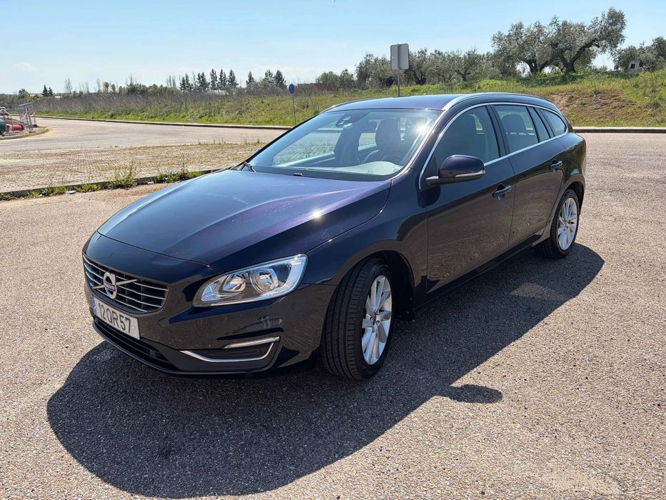 Volvo V60 2.0 D4 Summum
