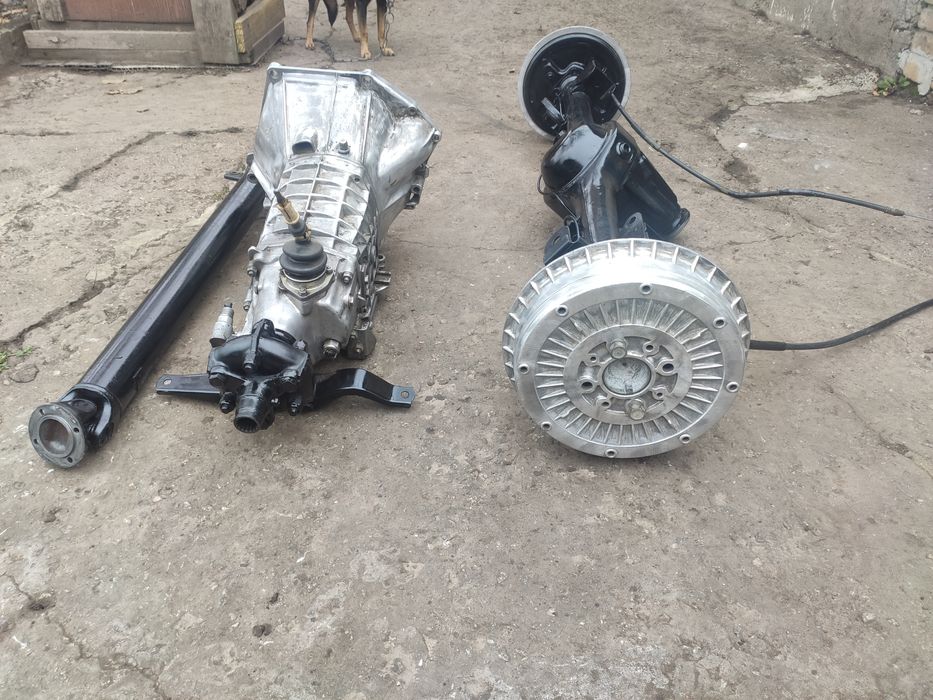 Продам запчастини ВАЗ