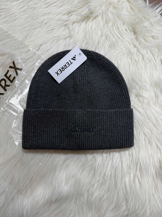 Шапка Adidas Terrex | Зимова Шапка Адідас Террекс | Шапка Адідас