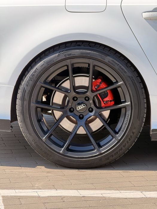 ‼️ДИСКИ R20 / 20x10J ET25 5x112 Audi A6 A7 A8 RS ‼️