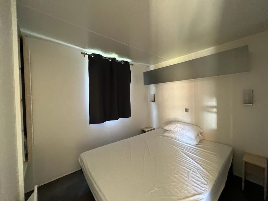 MOBILE HOME SEMI NOVO O'HARA DE 8X4 METROS EM GUIA.