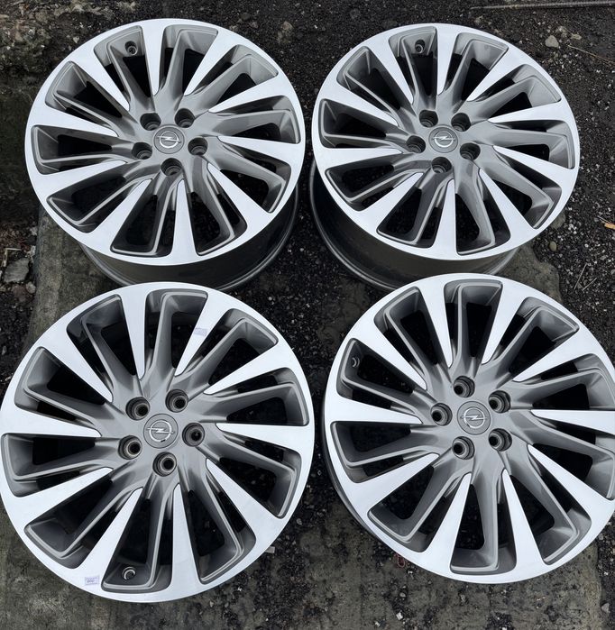 Opel R18 диски оригінальні