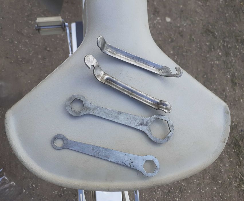 Solex 5000 - Ano 1974