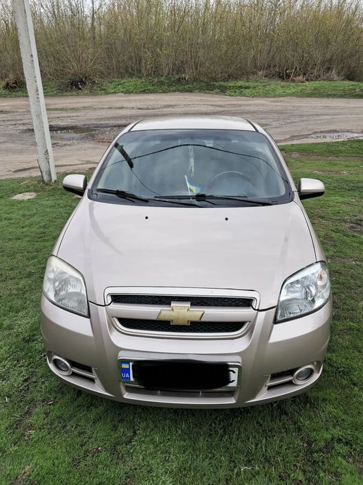 Продам Chevrolet Aveo 1.6 (16V)