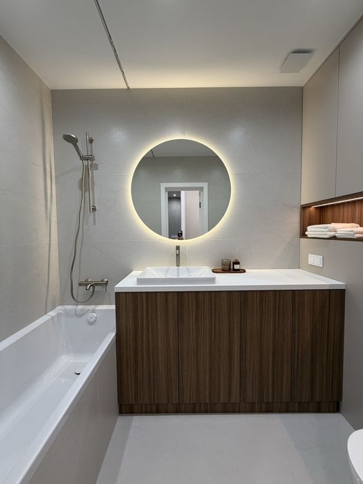 Однокімнатна AURA apartment в ЖК Нові метри центр