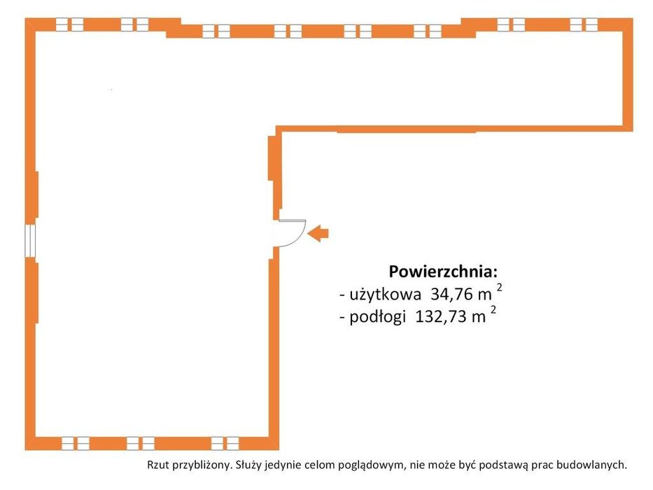 Architektoniczne płótno: 132 m² możliwości
