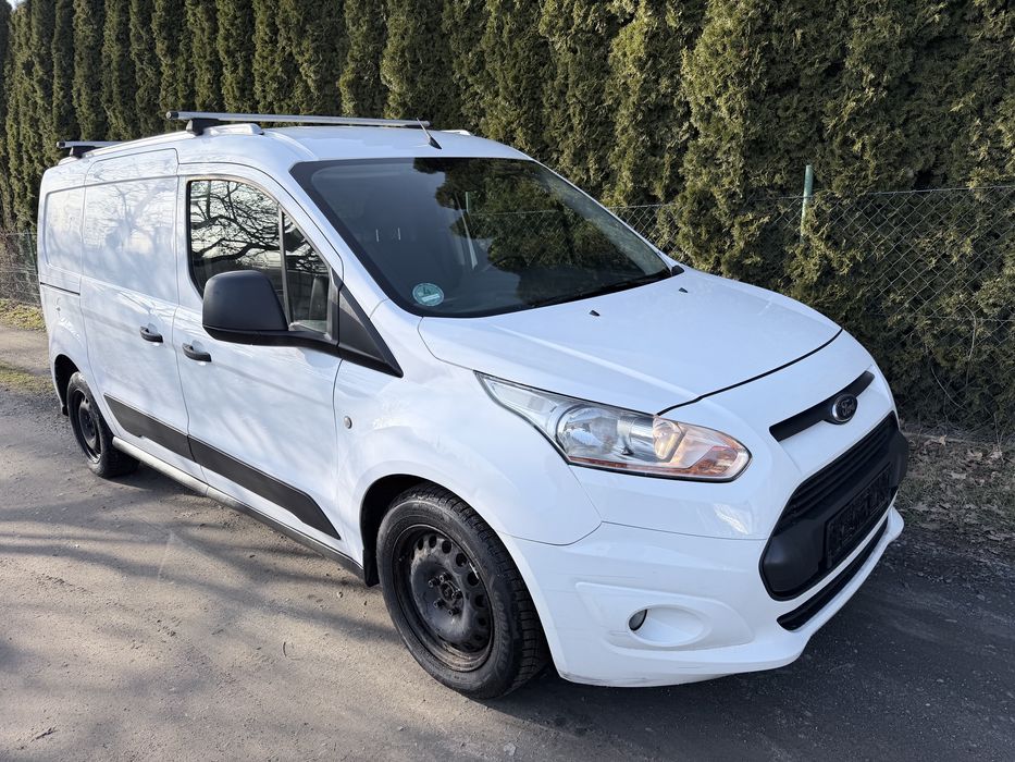 Ford Transit Connect Long 1.6 Diesel, Grzana Szyba, Nowy Rozrząd