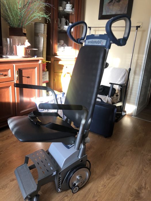 Schodołaz kroczący Scalamobi S30IQ dobra cena