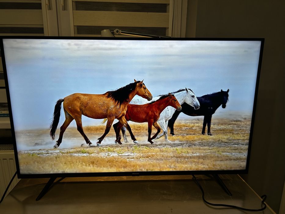 Telewizor Hisense 43A7100F SmartTV 43 cale