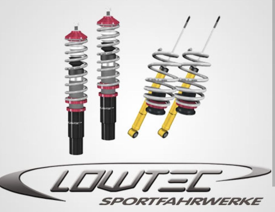 Coilovers Lowtec Clio 2