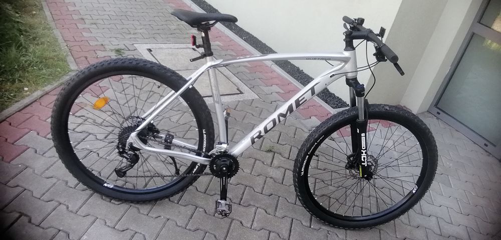 Rower Romet Mustang M3