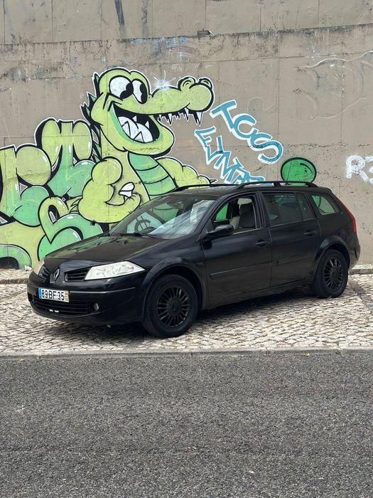 Renault Megane Break (2006) 1.5dci cx6