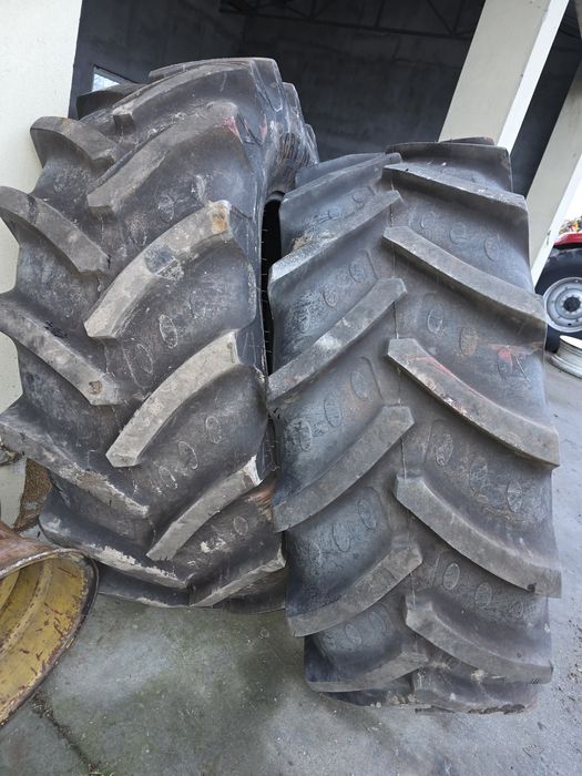 Opony 580/70r38 BKT 80%