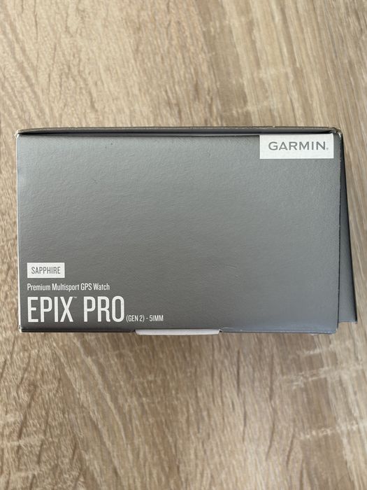 Garmin Epix Gen 2 Pro Sapphire 51mm