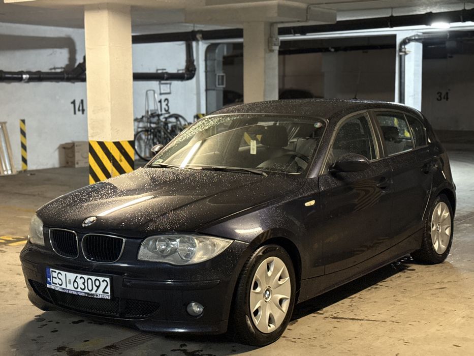 BMW Seria 1